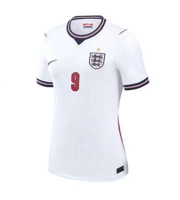 England Harry Kane #9 Hjemmebanetrøje Dame VM 2026 Kortærmet